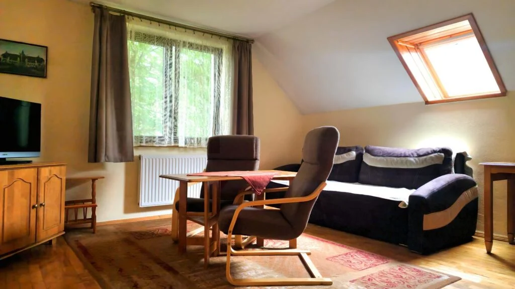 Apartment for 4