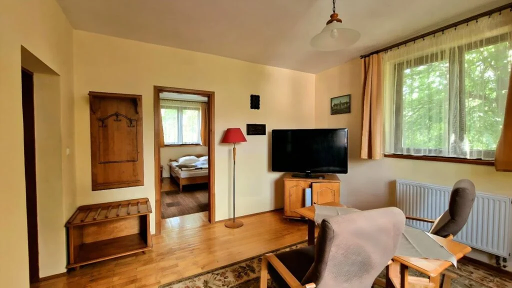 Apartment for 5