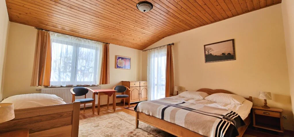 Apartment for 5