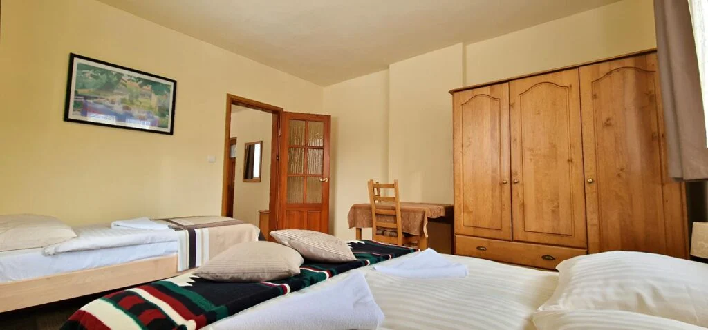 Apartment for 5