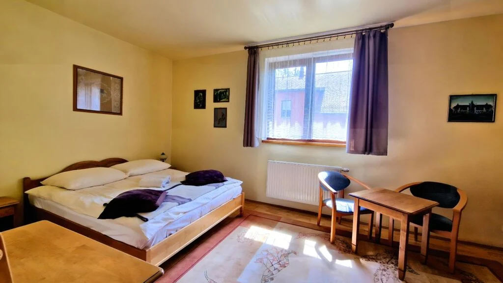 Apartment for 6