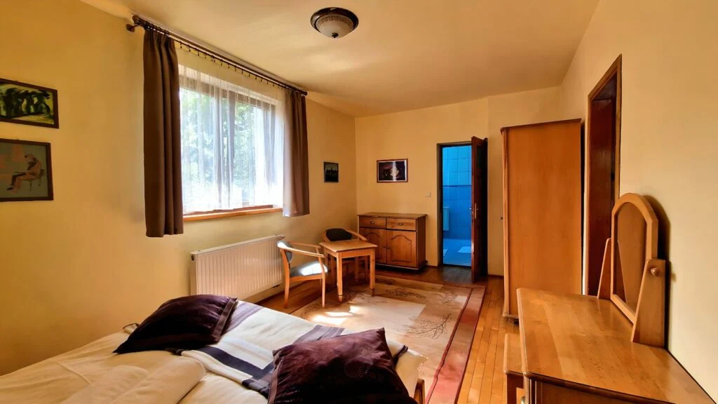 Apartment for 6