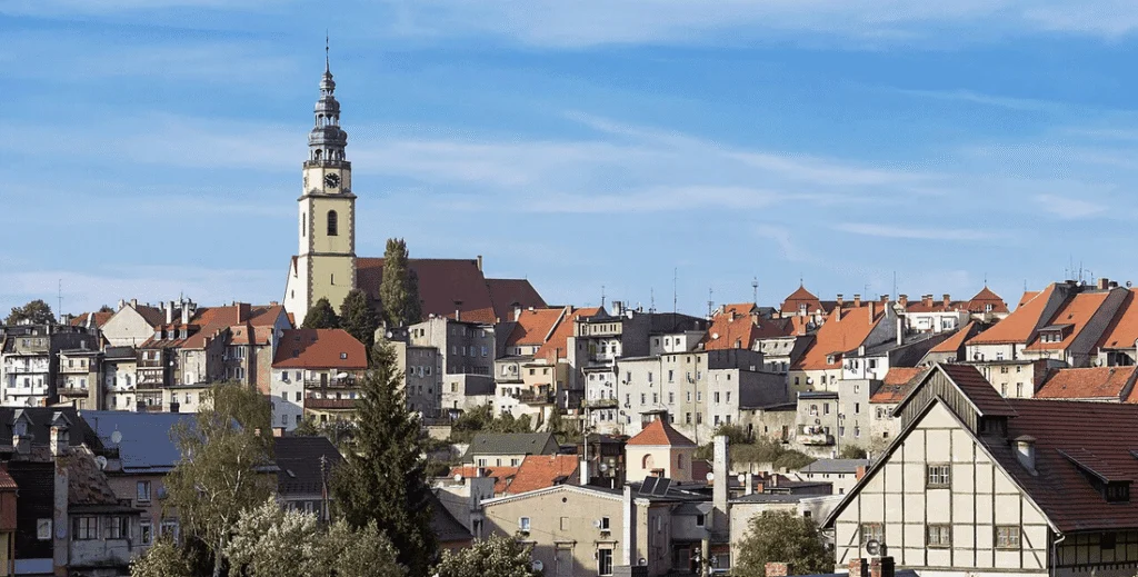 Bystřice Kladská