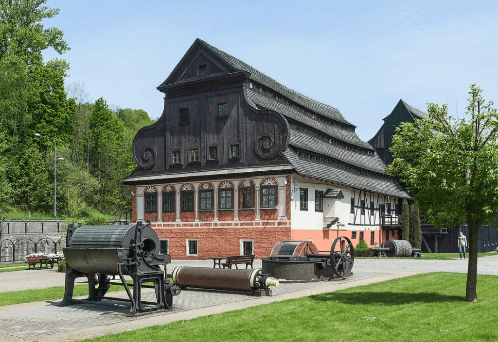 Muzeum papírenství