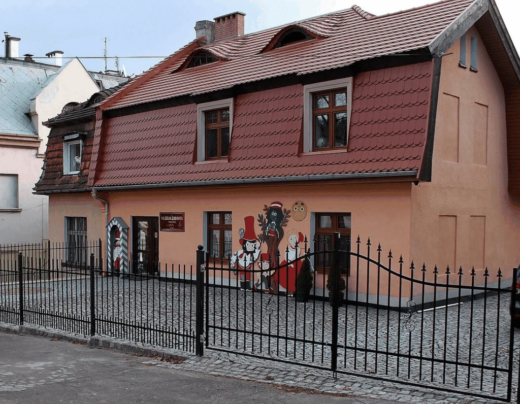 Kudowa-Zdrój: Muzeum hraček