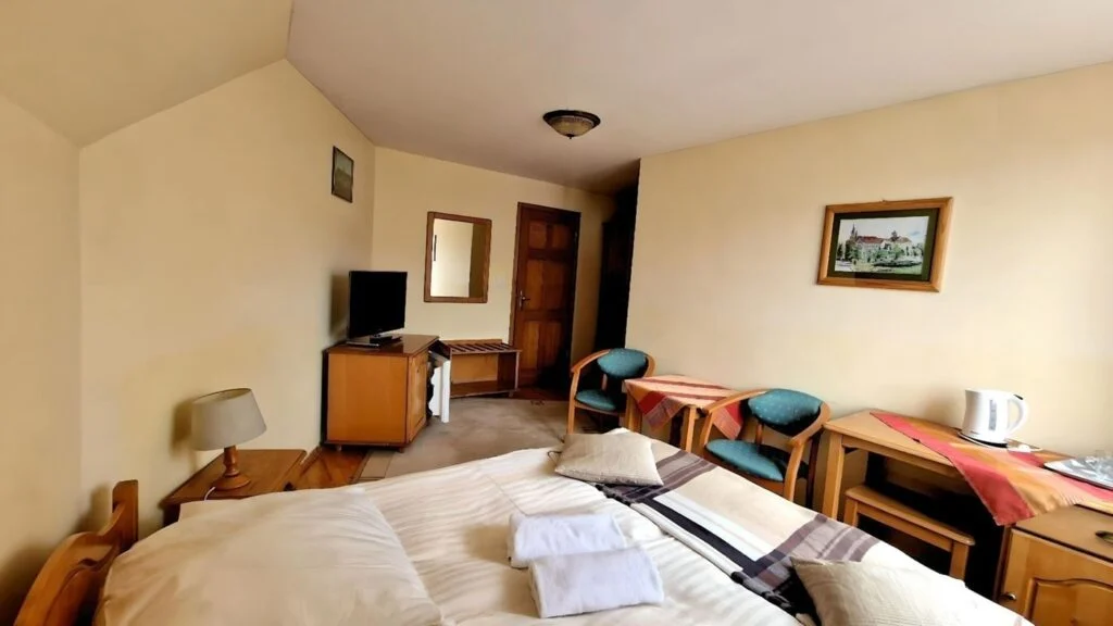 Double room