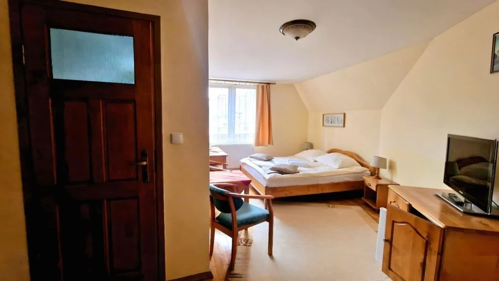 Double room